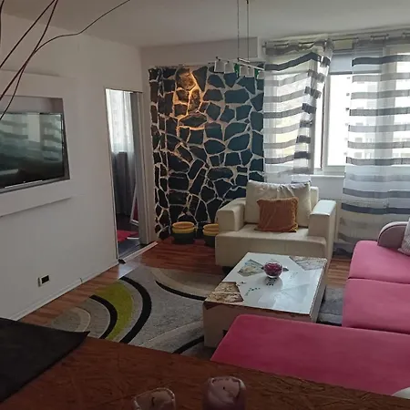 Apartment A&n Free Parking Sarajevo